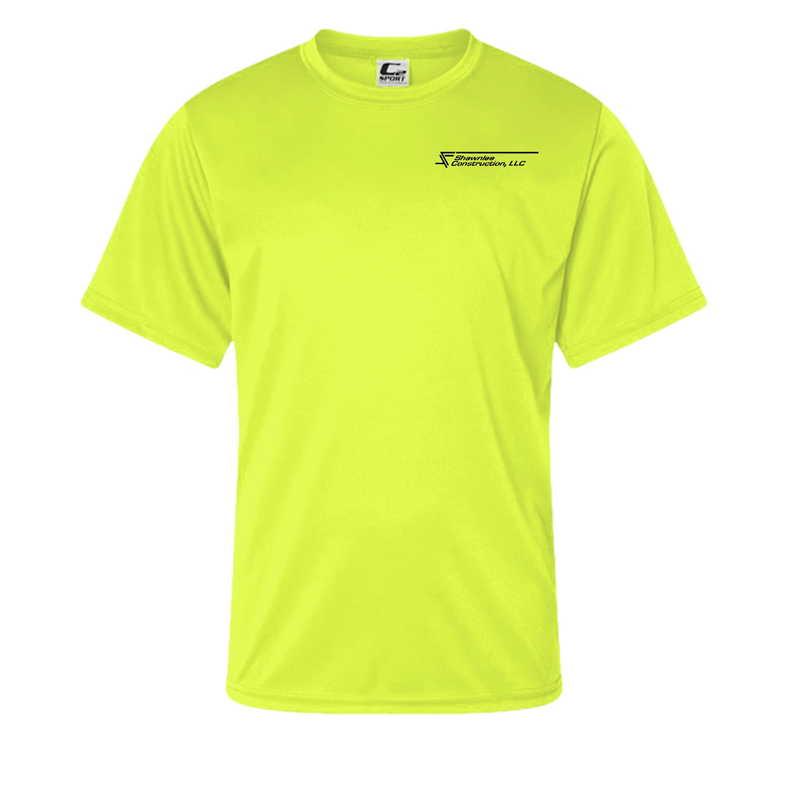 SAFETY YELLOW - C5100 - FRONT